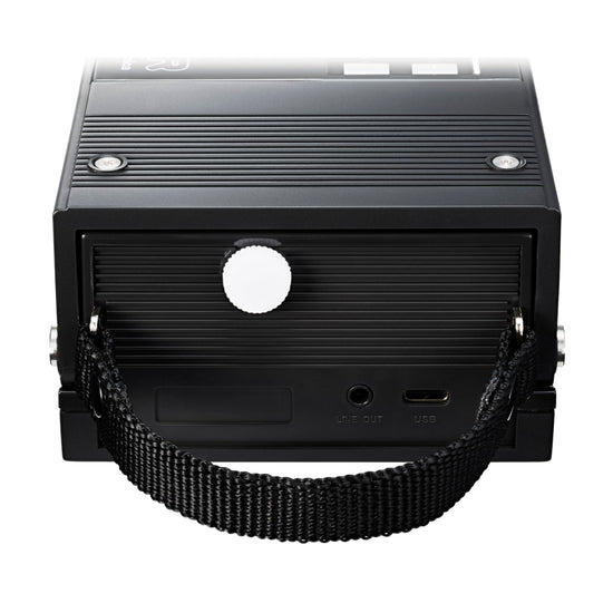 Audio-Technica turntable — portable Bluetooth Sound Burger model