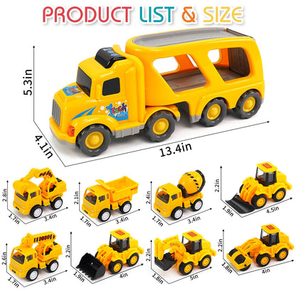 Veslier toddler car toy — designed for ages 3 to 5 years old