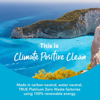 Laundry detergent — eco-friendly formula by ECOS