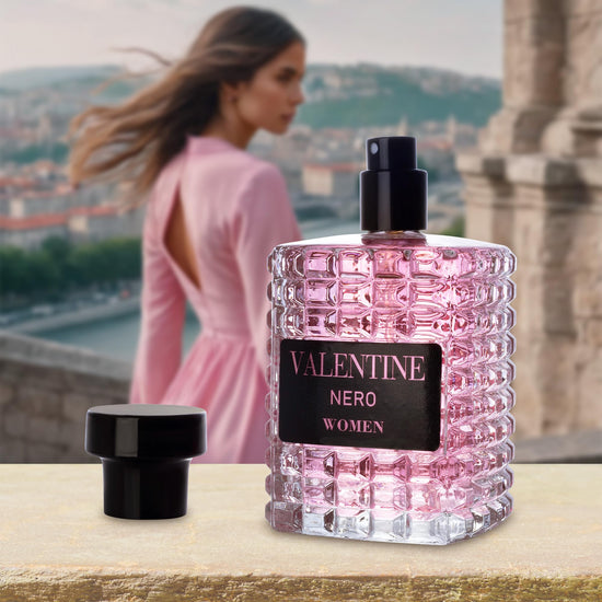 Personal fragrance — Urban collection Valentine for women in 100ml bottle