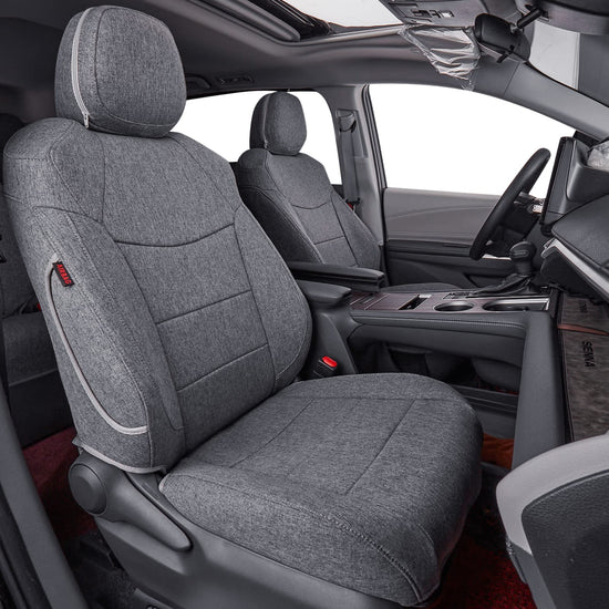 coverdream vehicle seat cover — custom fit for 2021-2026 Toyota Sienna LE, XLE van