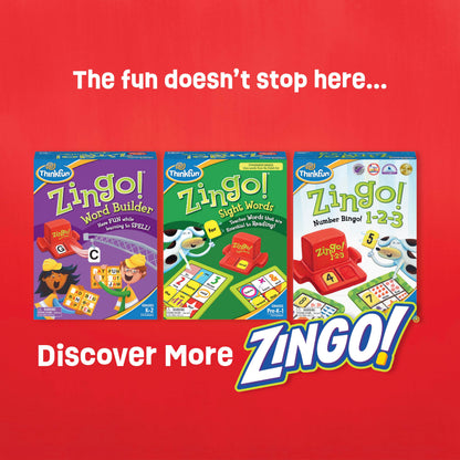 Zingo! EN — custom version 6 card