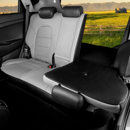 HKZ vehicle seat cover — Custom leather seats for Hyundai Tucson 2019-2021