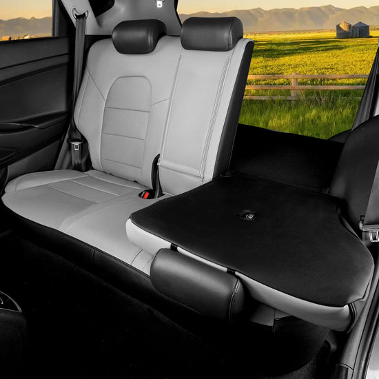 HKZ vehicle seat cover — Custom leather seats for Hyundai Tucson 2019-2021