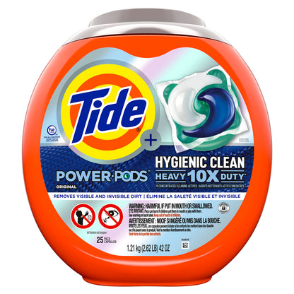 Tide liquid laundry detergent — free and gentle unscented formula