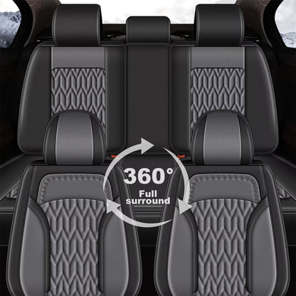 AOMSAZTO vehicle seat cover - Custom fit for Honda Accord 2003-2017