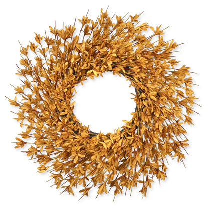 Wreath — 26 inch design for front door use outside