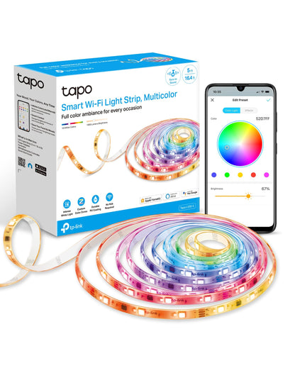 TP-Link Tapo string light — parent