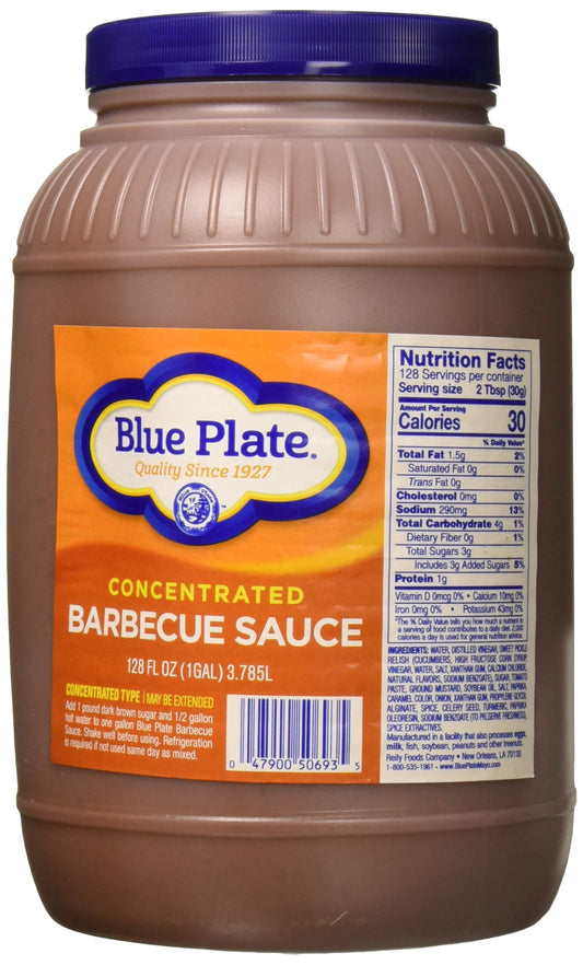 Blue Plate mayonnaise — real flavor