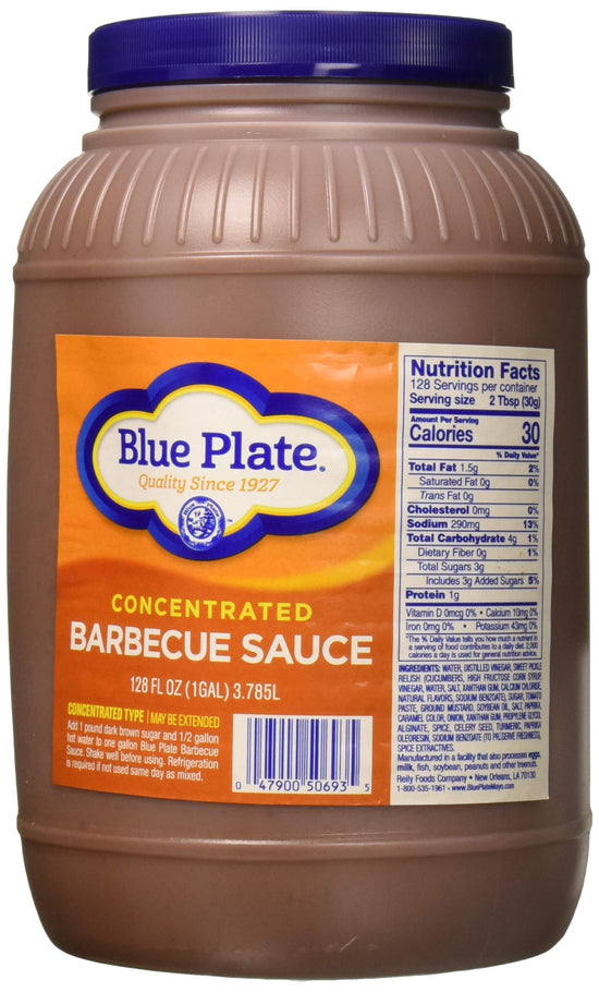 Blue Plate mayonnaise — real flavor