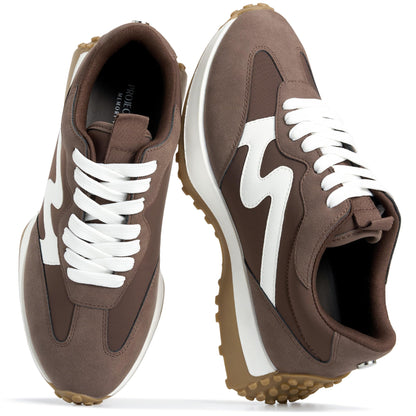 Project Cloud fashion sneakers — Memory foam and non-slip comfort shoes for women 2026
