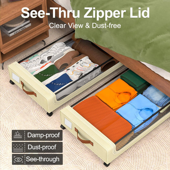GoMaihe storage box — under bed solution