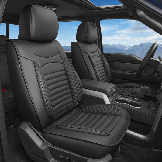 AOMSAZTO vehicle seat cover — waterproof for Ford F150 F250 F350 F450 2009-2026