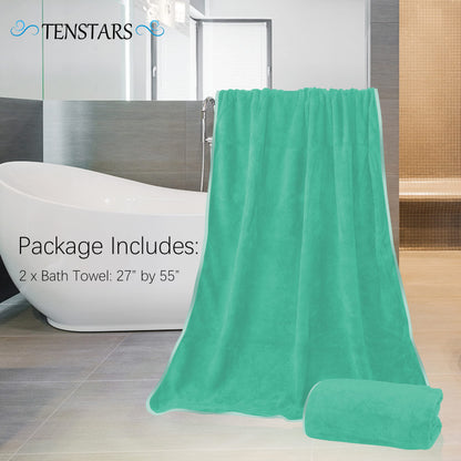 Towel set — Ultra soft from TENSTARS