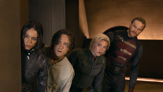 ABIS_DVD — Thunderbolts DVD