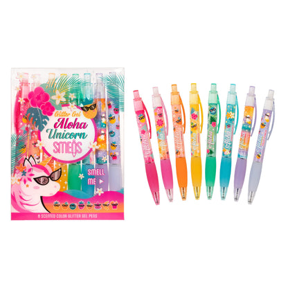 Scentco Smens- Scented Gel Pens