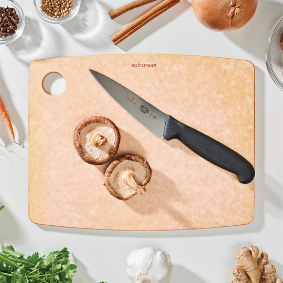 Epicurean cutting board — kitchen series design