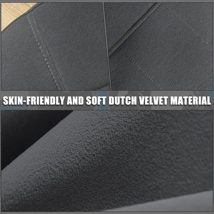 SAPUBK vehicle seat cover — Custom-fit for 1993-2008 Ford E-Series van seats