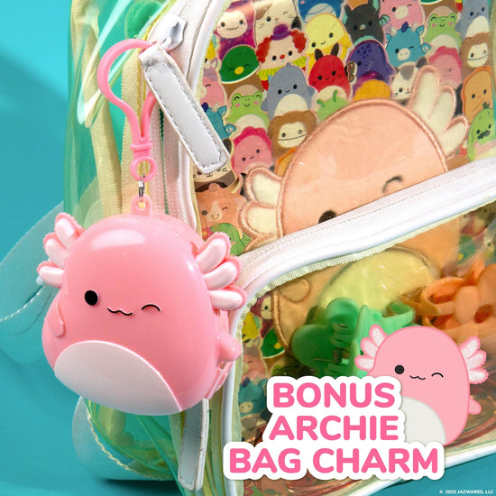 Squishmallows bracelet kit — fun and creative crafting experience