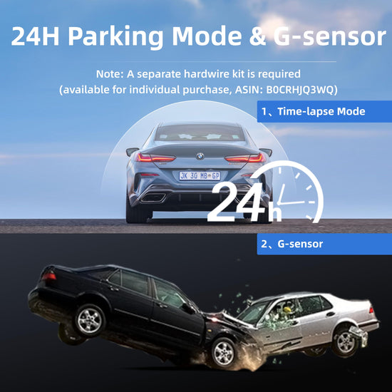 Miofive S1 onboard camera — 4K UHD with built-in Wi-Fi and GPS supportMiofive S1 onboard camera — 4K UHD, built-in Wi-Fi and GPS, 24H parking mode