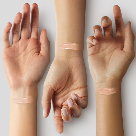 e.l.f. skin foundation — flawless finish formula