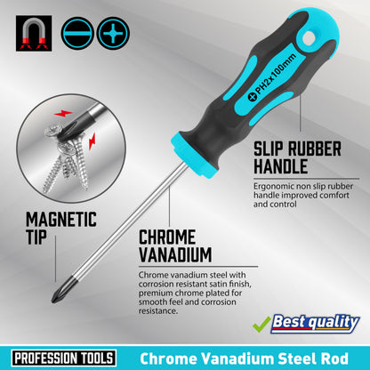 Amartisan screwdriver set — high precision tools for various tasks
