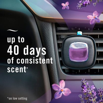 Febreze area deodorizer — freshening scent