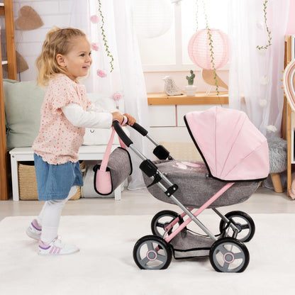 Bayer Dolls Pram — 4 in 1 cosy set for dolls up to 18 inches