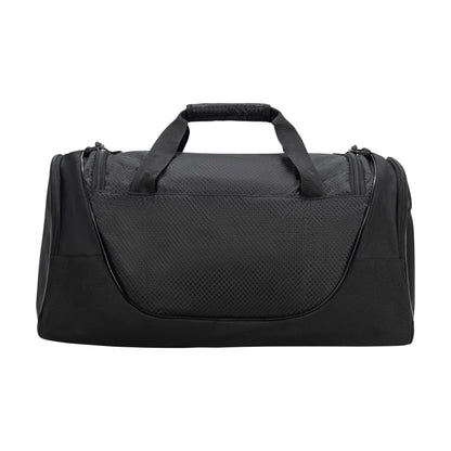 PUMA duffel bag with removable strap and shoe pocket