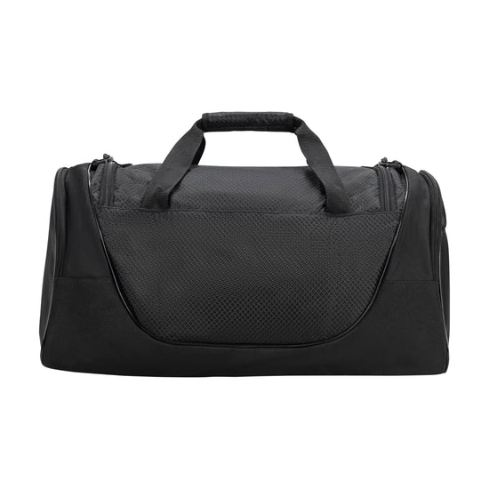 PUMA duffel bag with removable strap and shoe pocket