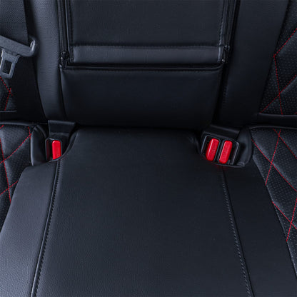 Vehicle seat cover — Luxury waterproof protection for Chevrolet Equinox 2025 2026 LT, RS, Activ SUV