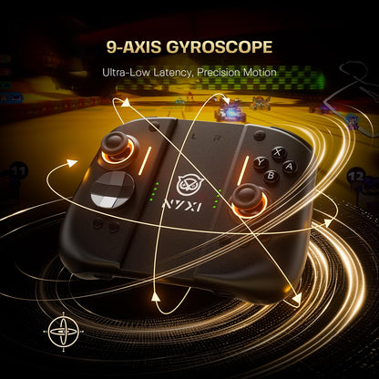 NYXI Hyperion 3 switch 2 controller — first wireless controller for Switch 2
