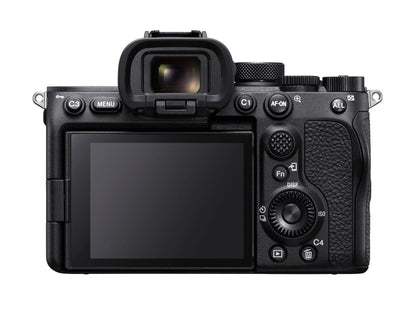 Digital camera — Sony Alpha 7S III full-frame mirrorless