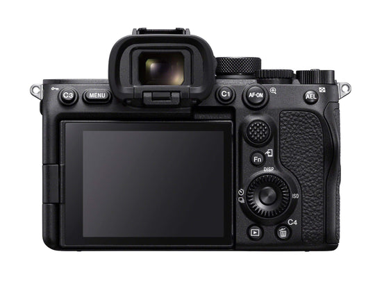 Digital camera — Sony Alpha 7S III full-frame mirrorless