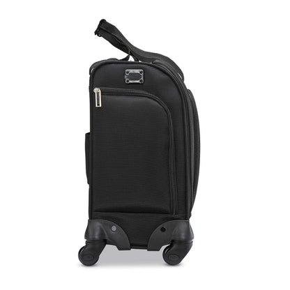 Samsonite underseat suitcase with USB port