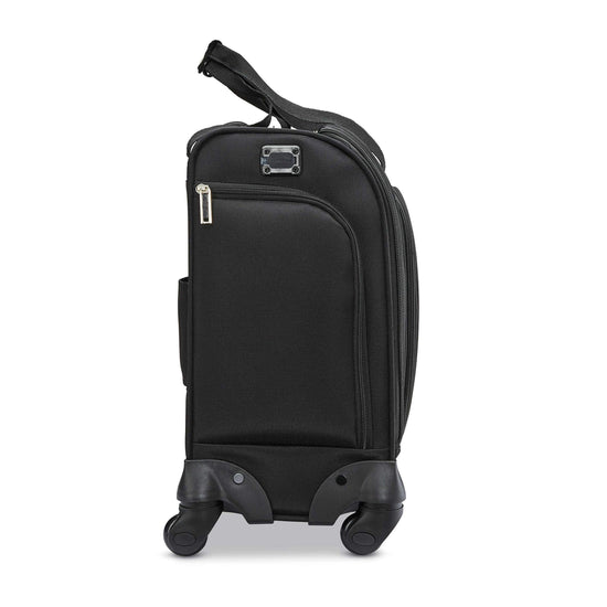 Samsonite underseat suitcase with USB port