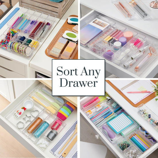 STORi caddy — simple sort multi organizer sets