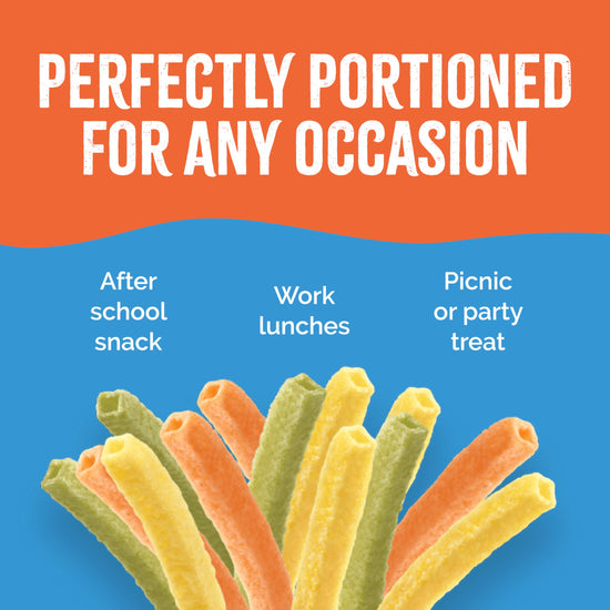 Sensible Portions veggie snacks — healthy vegetable chips