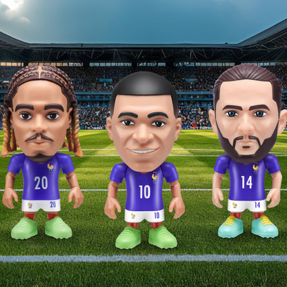 Toy figure — FIFA World Cup 2026 Ballers Series 1 2 pack by ZURU