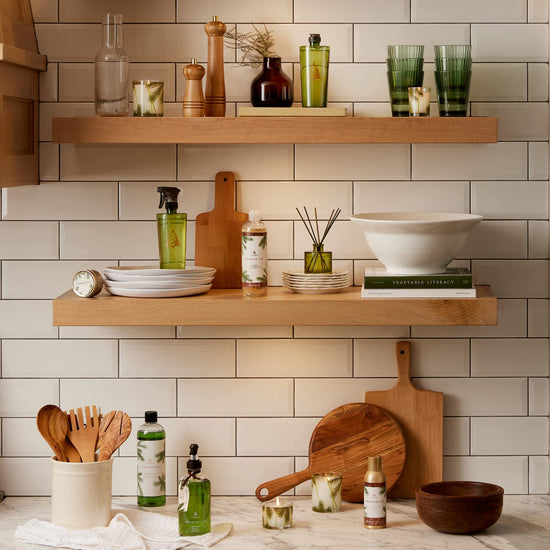 Thymes Frasier Fir cleaner — biodegradable with natural essential oils