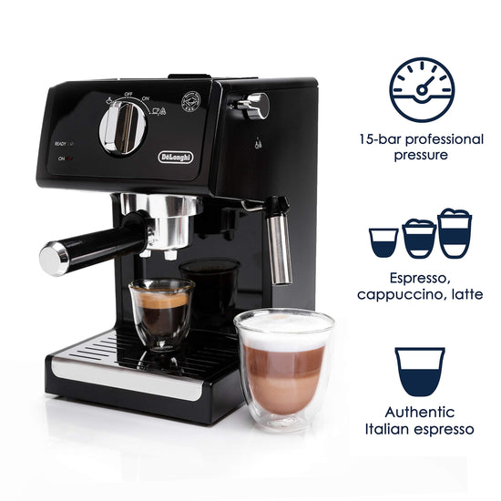 Delonghi Ecp3120 coffee maker - espresso machine