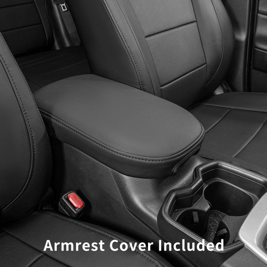 coverdream car seat covers - custom fit for 2019-2026 Toyota Corolla hatchback
