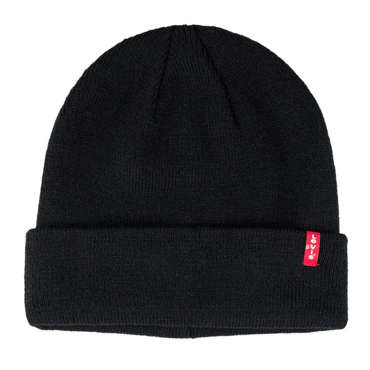 Hat — Soft knit cuffed design for everyday wear