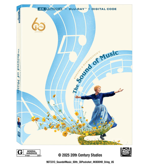 The Sound of Music - 4K UHD Edition