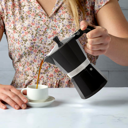 Primula stovetop espresso and coffee maker - classic design