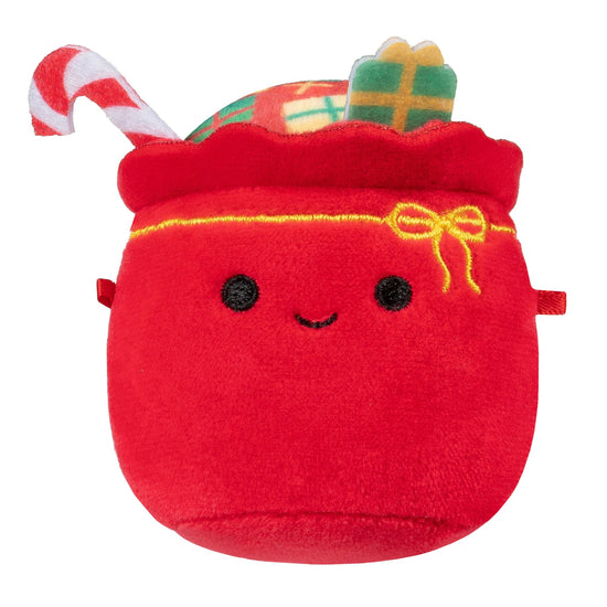 Squishmallows advent calendar — 24-day micromallows holiday edition