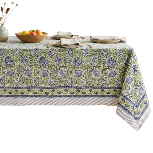 ATOSII tablecloth - cotton material