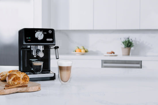 Delonghi Ecp3120 coffee maker - espresso machine