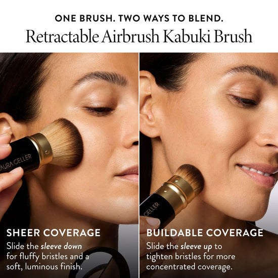 LAURA GELLER NEW YORK Baked Balance-N-Glow Illuminating Cream to Powder Foundation