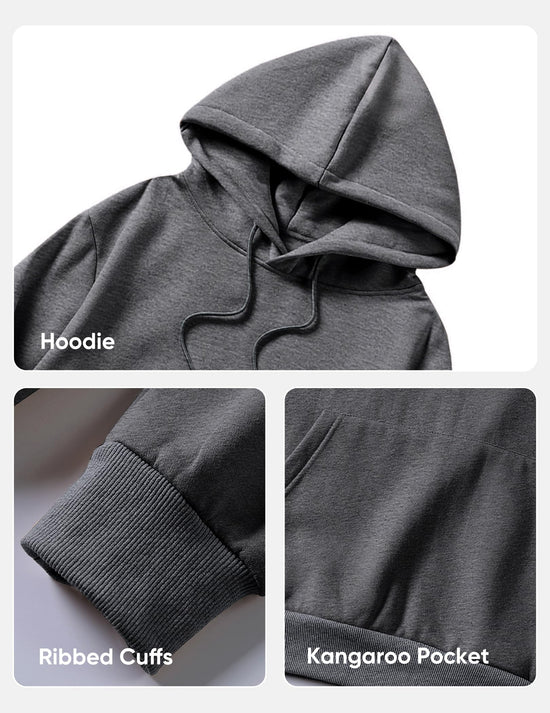 JMIERR sweatshirt with hooded collar and drawstring design